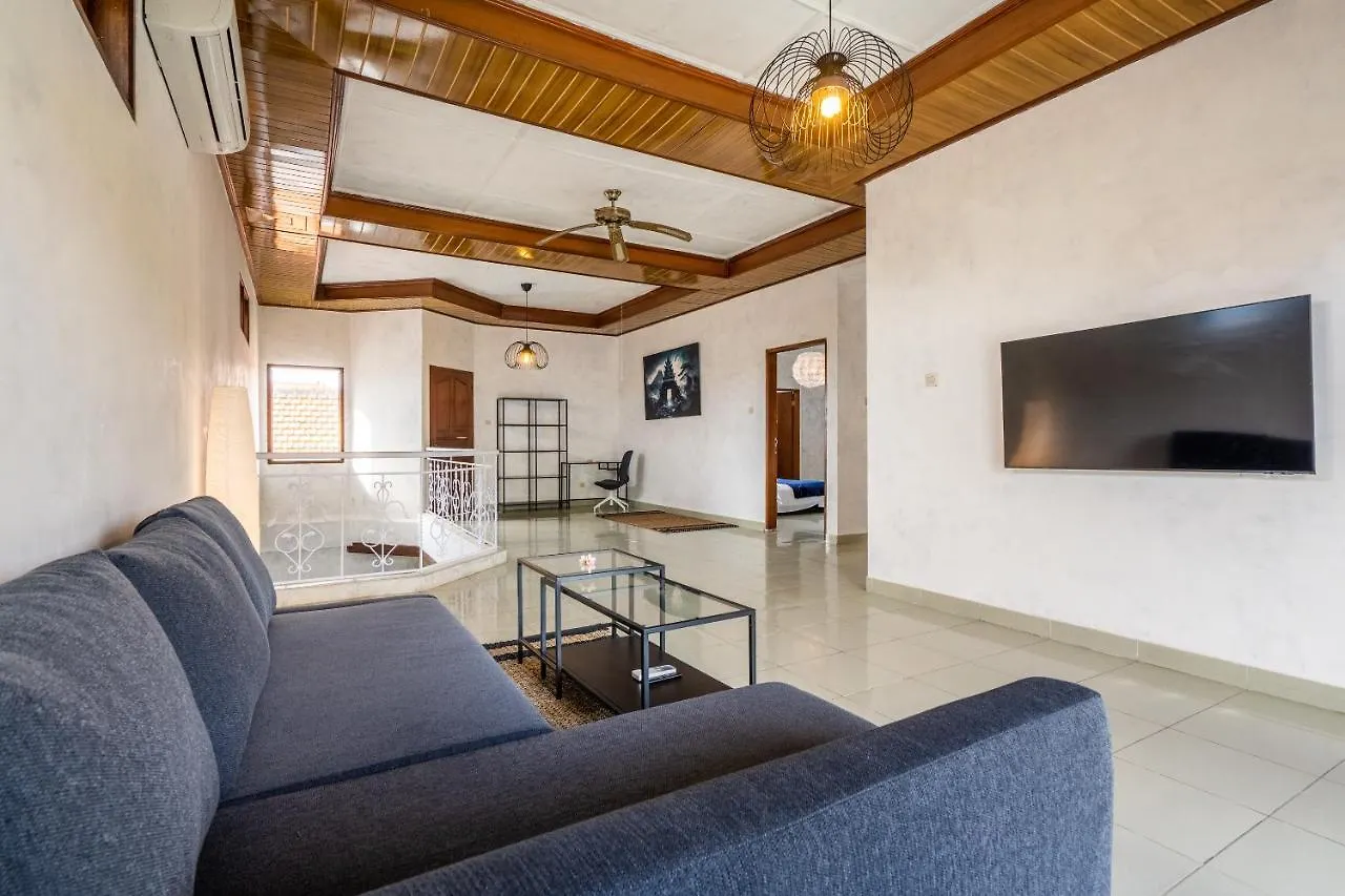 Inari Villa Nusa Dua Nusa Dua  0*,  Indonézia
